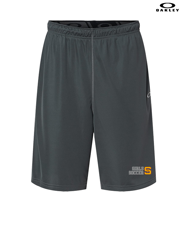 Simi Valley HS Girls Soccer Custom 2 - Oakley Shorts