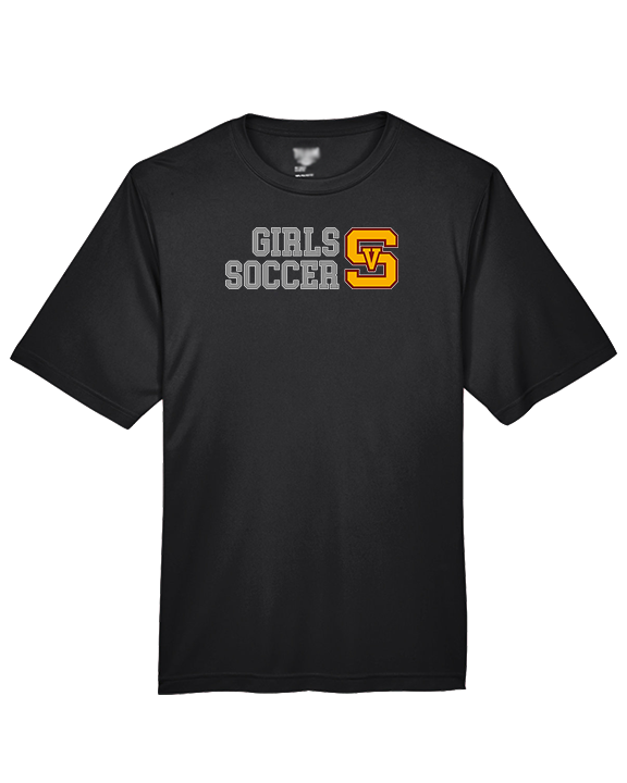 Simi Valley HS Girls Soccer Custom 2 - Performance Shirt