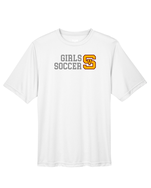 Simi Valley HS Girls Soccer Custom 2 - Performance Shirt