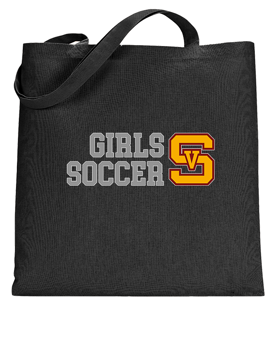 Simi Valley HS Girls Soccer Custom 2 - Tote