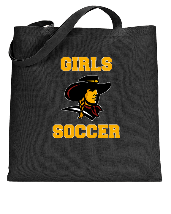 Simi Valley HS Girls Soccer Custom 3 - Tote