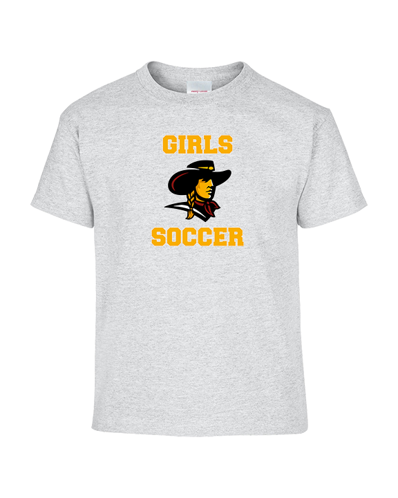 Simi Valley HS Girls Soccer Custom 3 - Youth Shirt