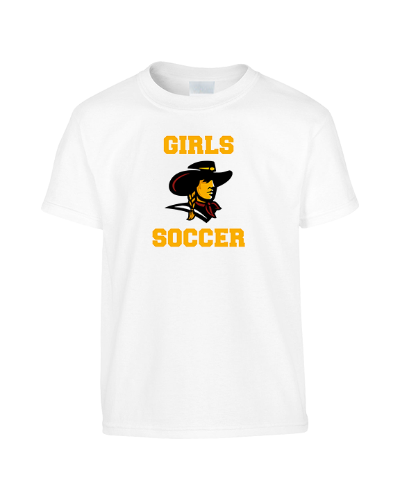 Simi Valley HS Girls Soccer Custom 3 - Youth Shirt