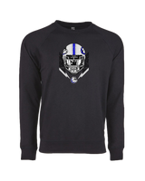Crestline Skull Crusher - Crewneck Sweatshirt