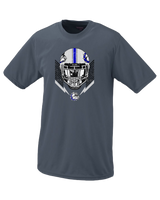 Crestline Skull Crusher - Performance T-Shirt
