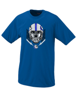 Crestline Skull Crusher - Performance T-Shirt