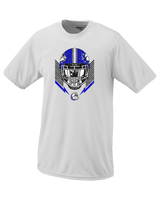 Crestline Skull Crusher - Performance T-Shirt