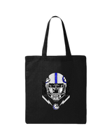 Crestline Skull Crusher - Tote Bag