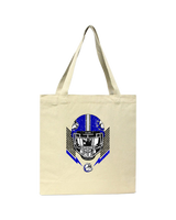 Crestline Skull Crusher - Tote Bag