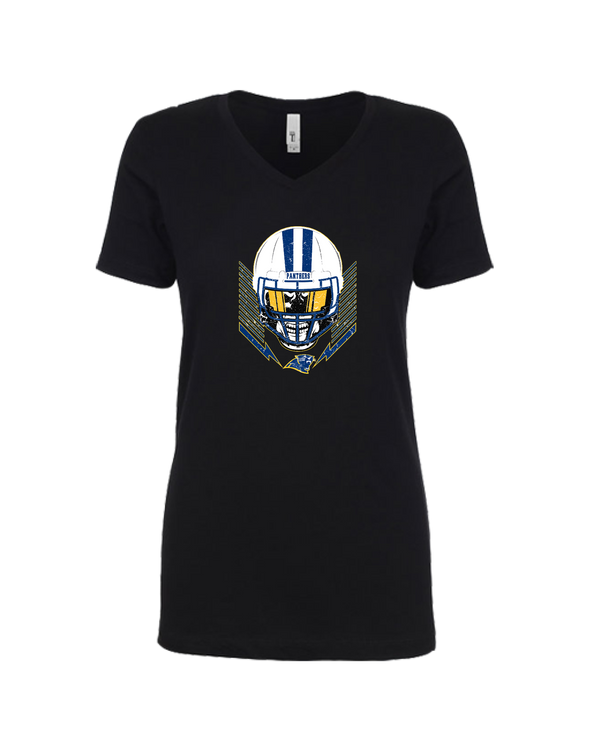 Downers Grove Panthers Skull Crusher- Women’s V-Neck