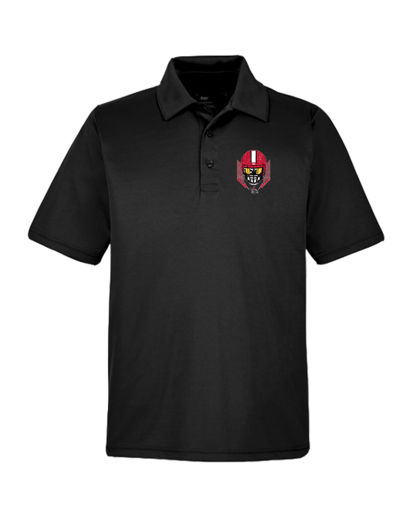 Santa Barbara City College Skull Crusher - Polo
