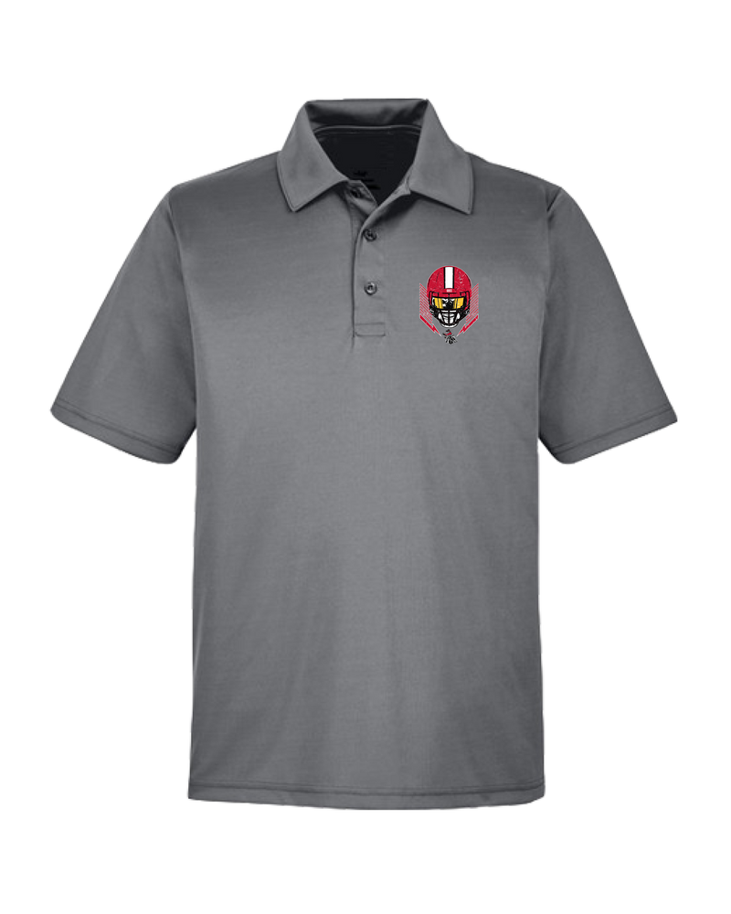 Santa Barbara City College Skull Crusher - Polo