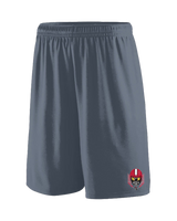 Santa Barbara City College Skull Crusher - Training Short With Pocket