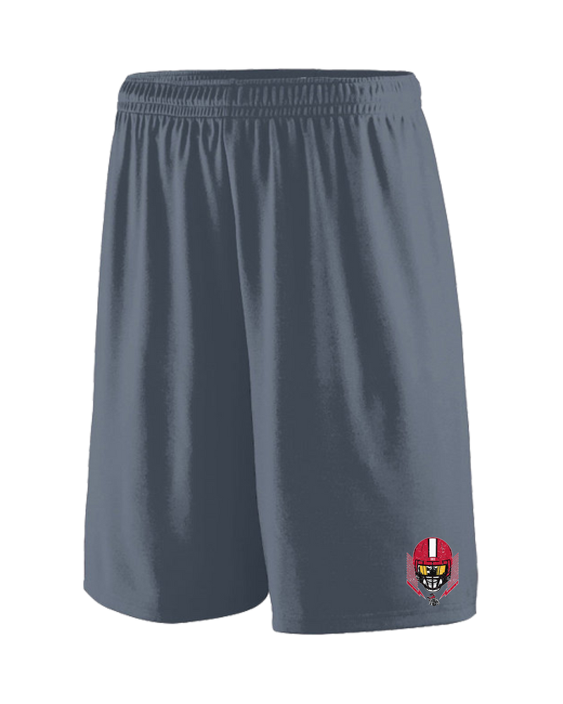 Santa Barbara City College Skull Crusher - Training Short With Pocket