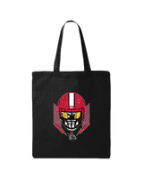 Santa Barbara City College Skull Crusher - Tote Bag
