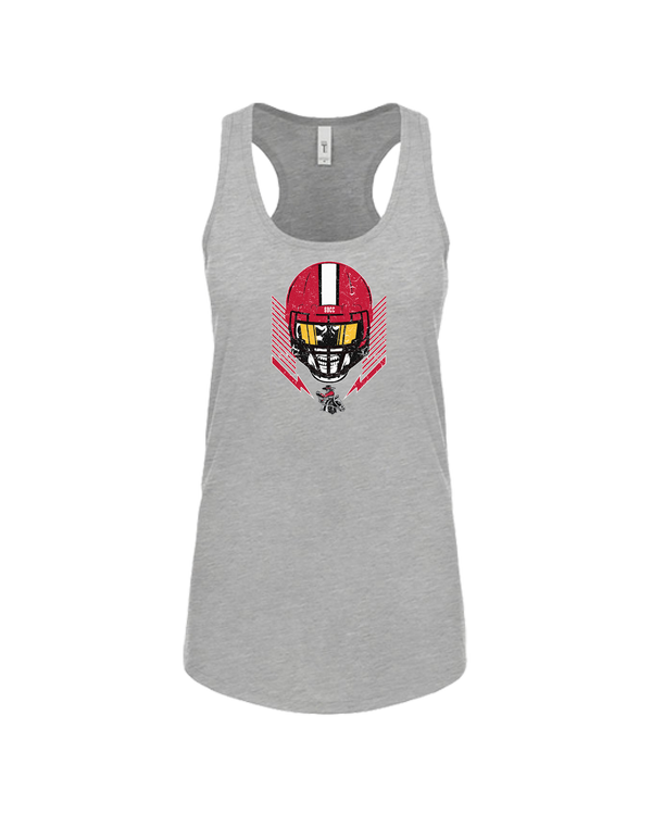 Santa Barbara City College Skull Crusher - Women’s Tank Top