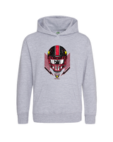Ridgefield HS Skull Crusher - Cotton Hoodie