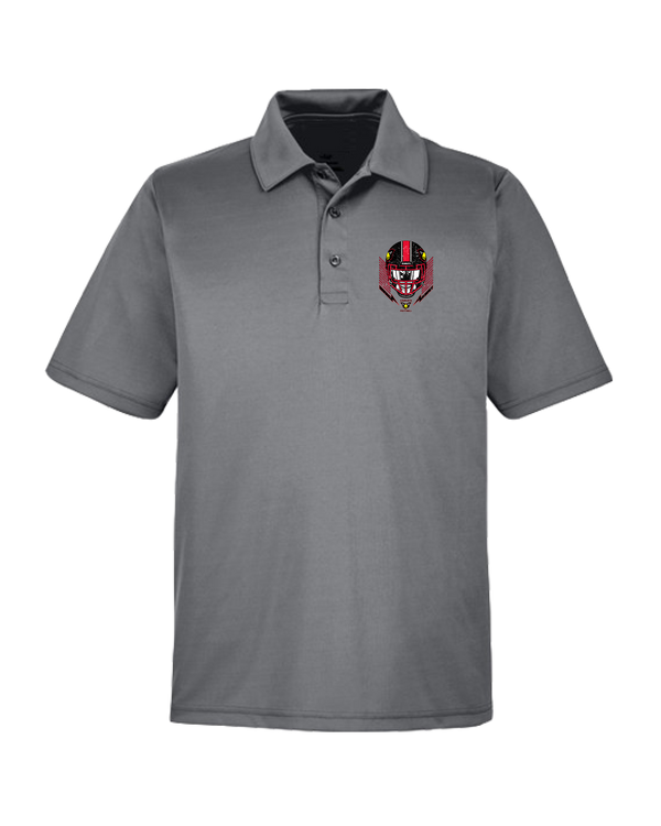 Ridgefield HS Skull Crusher - Polo