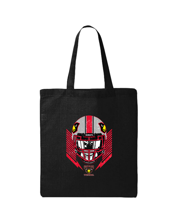 Ridgefield HS Skull Crusher - Tote Bag