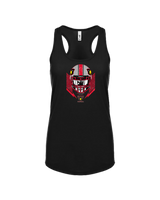 Ridgefield HS Skull Crusher - Women’s Tank Top