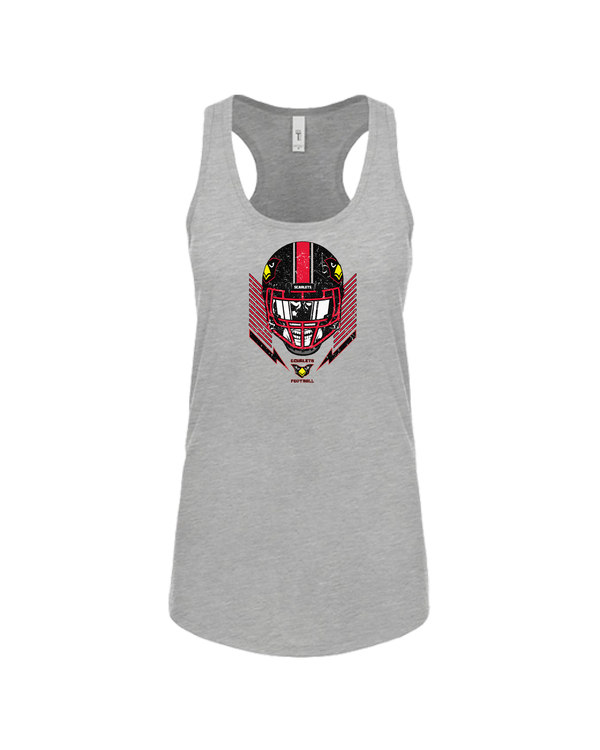 Ridgefield HS Skull Crusher - Women’s Tank Top