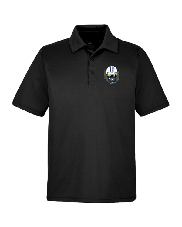 Downers Grove Panthers Skull Crusher- Polo