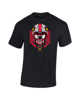 Ridgefield HS Skull Crusher - Cotton T-Shirt