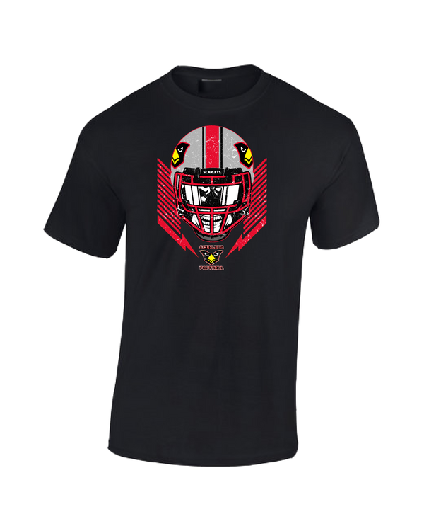 Ridgefield HS Skull Crusher - Cotton T-Shirt