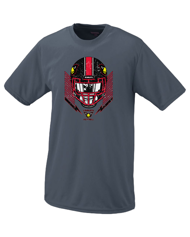Ridgefield HS Skull Crusher - Performance T-Shirt