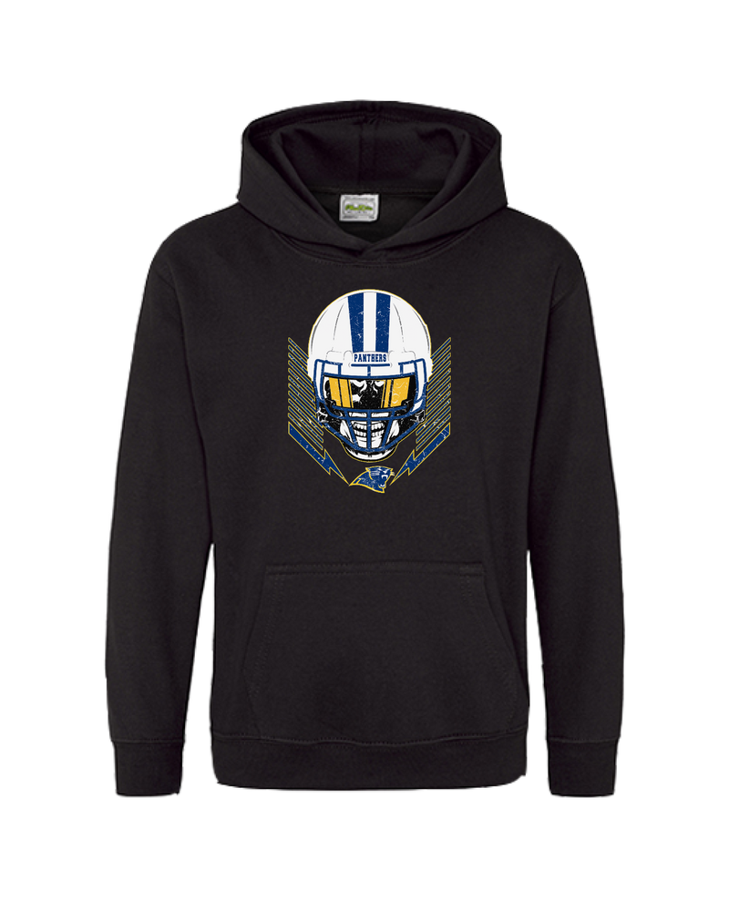 Downers Grove Panthers Skull Crusher- Cotton Hoodie
