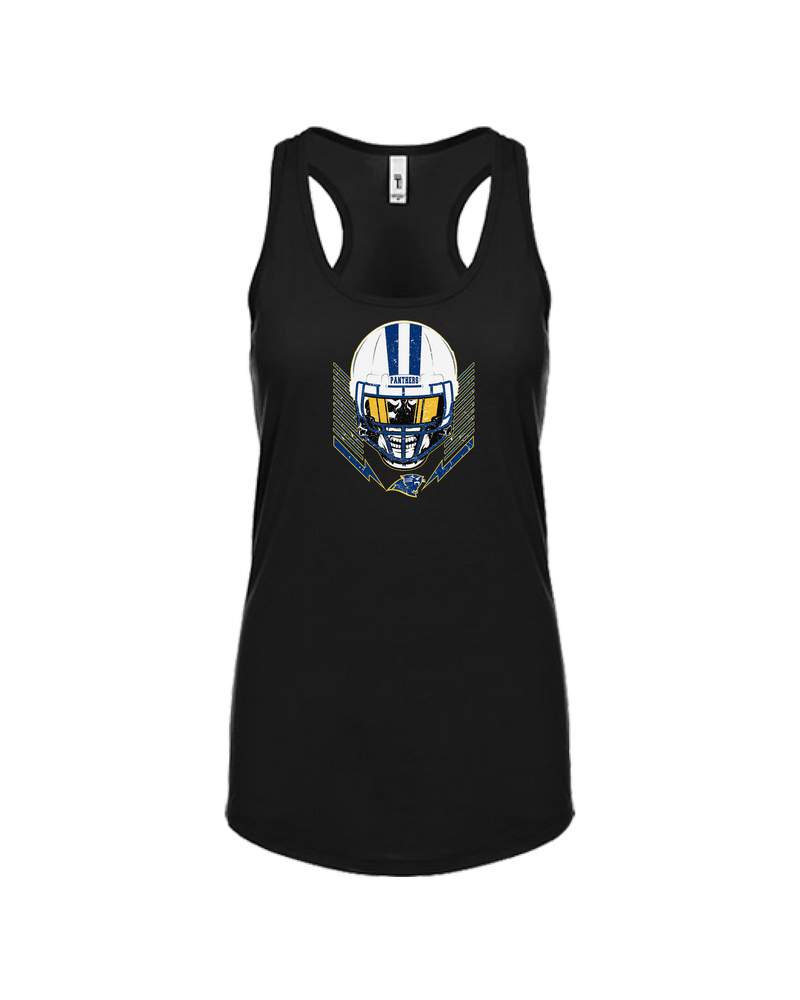 Downers Grove Panthers Skull Crusher- Women’s Tank Top