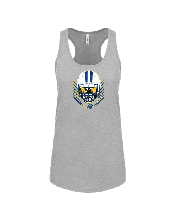 Downers Grove Panthers Skull Crusher- Women’s Tank Top