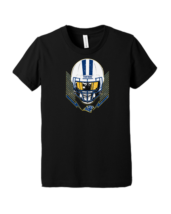 Downers Grove Panthers Skull Crusher- Youth T-Shirt