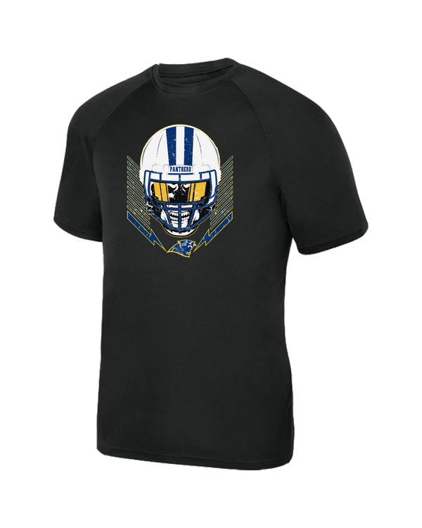 Downers Grove Panthers Skull Crusher- Youth Performance T-Shirt
