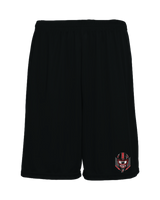 Vista Pop Warner Skull Crusher - Training Shorts