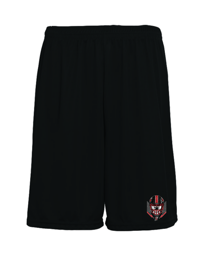 Vista Pop Warner Skull Crusher - Training Shorts