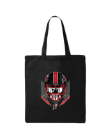 Vista Pop Warner Skull Crusher - Tote Bag