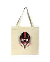 Vista Pop Warner Skull Crusher - Tote Bag