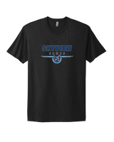 Skyview HS Football Design - Mens Select Cotton T-Shirt