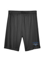Skyview HS Football Design - Mens Training Shorts with Pockets