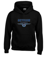 Skyview HS Football Design - Youth Hoodie