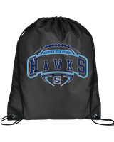 Skyview HS Football Toss - Drawstring Bag
