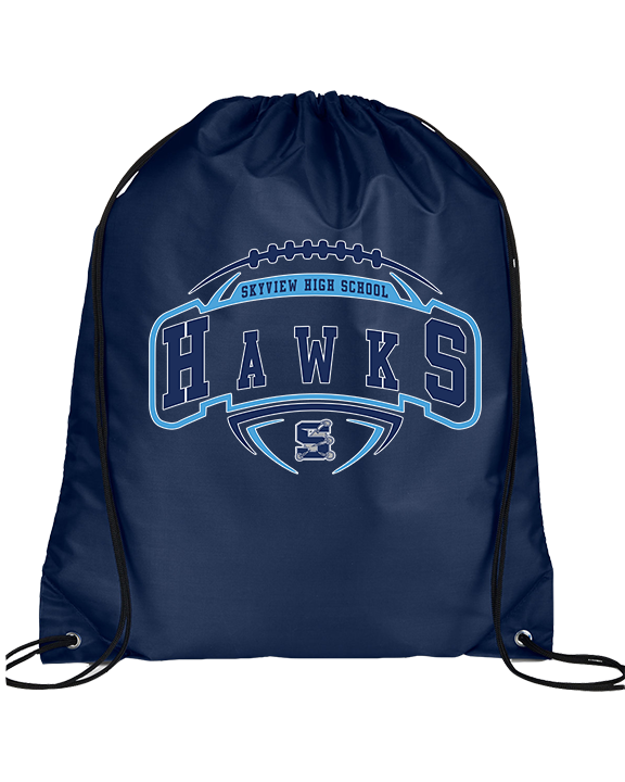 Skyview HS Football Toss - Drawstring Bag