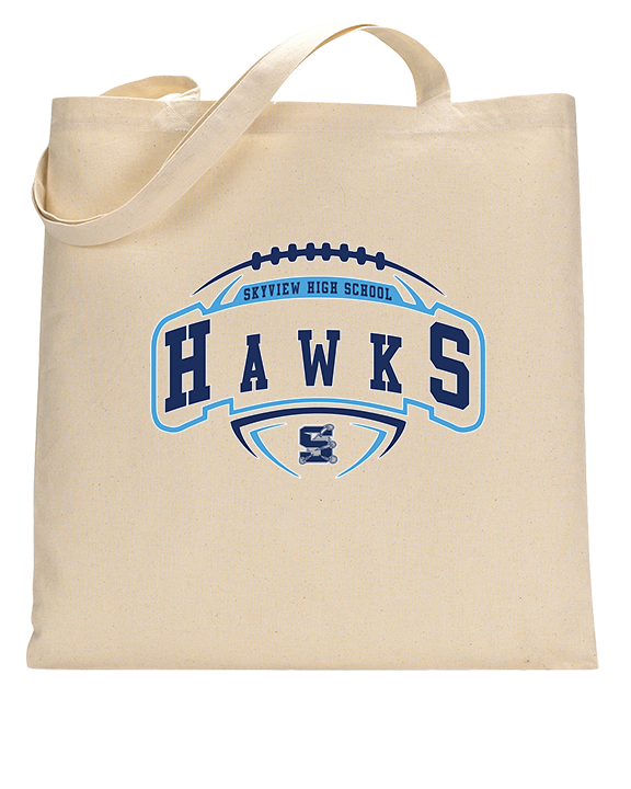 Skyview HS Football Toss - Tote
