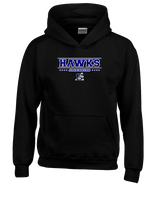 Skyview HS Girls Soccer Border - Youth Hoodie