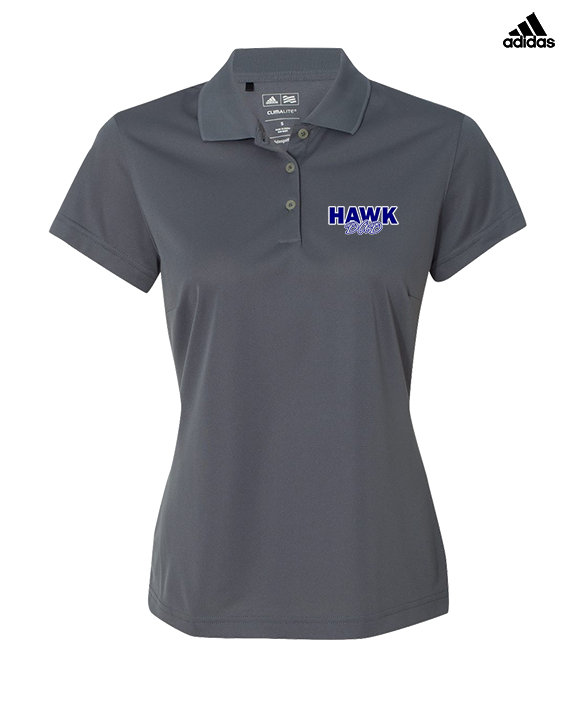 Skyview HS Girls Soccer Dad - Adidas Womens Polo