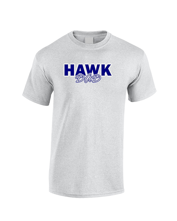 Skyview HS Girls Soccer Dad - Cotton T-Shirt