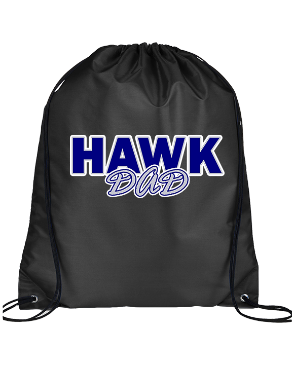 Skyview HS Girls Soccer Dad - Drawstring Bag