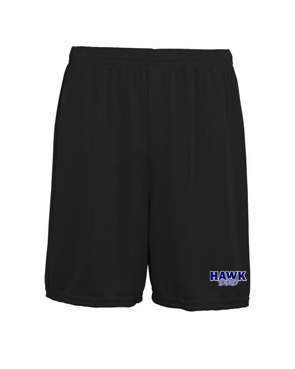Skyview HS Girls Soccer Dad - Mens 7inch Training Shorts