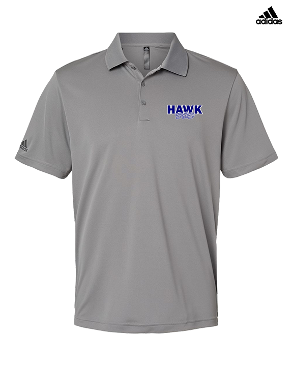 Skyview HS Girls Soccer Dad - Mens Adidas Polo